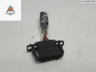 разъем (фишка) проводки Volkswagen Golf 4 поколение 1998, 1.6 л., бензин, МКПП, серый, хетчбэк 5 дв., 1J0972704