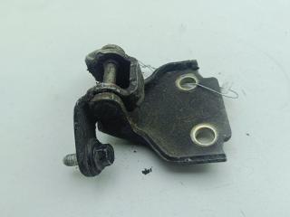 петля двери Daewoo Lanos T100 1998, чёрный, хетчбэк 3 дв.