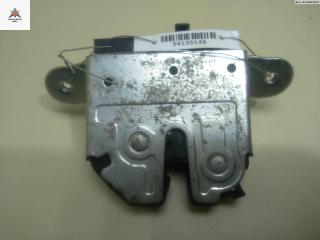 замок багажника Opel Meriva 2 поколение (B) [рестайлинг] 2015, минивэн, 39021416