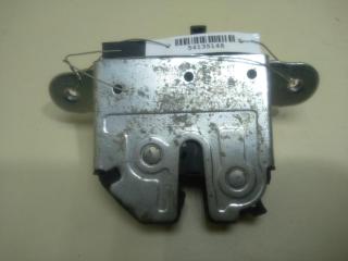 замок багажника Opel Meriva 2 поколение (B) [рестайлинг] 2015, минивэн, 39021416