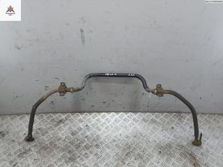 стабилизатор подвески передний Opel Agila 2 поколение (B) 2008, 1.3 л., дизель, МКПП, красный, хетчбэк 5 дв.