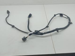 Проводка бампера заднего Ford Galaxy 1 поколение [рестайлинг] 2004, 2.8 л., бензин, МКПП, красный, минивэн