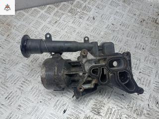 корпус масляного фильтра Opel Meriva 1 поколение (A) [рестайлинг] 2006, 1.3 л., дизель, МКПП, минивэн, 55197216