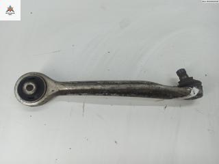 рычаг передний левый Audi A4 B5 1996, 1.8 л., Ti, бензин, МКПП, красный, универсал