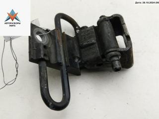 петля двери Audi A4 B6 2005, чёрный, кабриолет, 8N0831412B