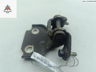 петля двери Daewoo Lanos T100 1998, чёрный, хетчбэк 3 дв.