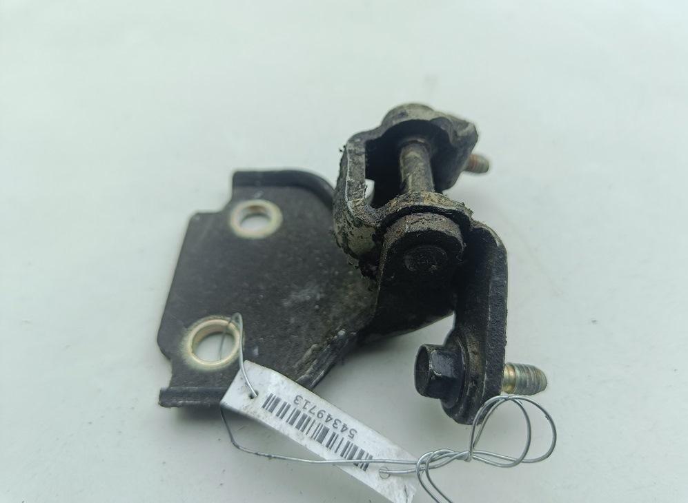 петля двери Daewoo Lanos 1998, чёрный, хетчбэк 3 дв.
