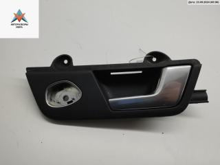 ручка внутренняя задняя правая Audi A4 B6 2003, 2.5 л., дизель, АКПП, серый, универсал, 8E0839020