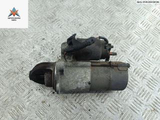 стартер Opel Vectra B [рестайлинг] 2001, 2.2 л., бензин, МКПП, синий, универсал