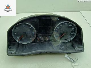 приборная панель Volkswagen Golf 5 поколение 2004, 2.0 л., дизель, МКПП, чёрный, хетчбэк 5 дв., 1K0920861B