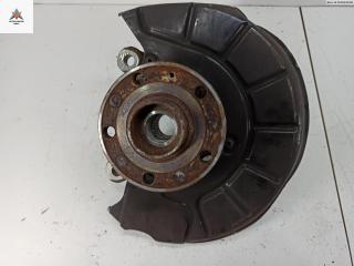 ступица передняя левая Audi Q3 8U 2012, 2.0 л., дизель, АКПП, серый, внедорожник 5 дв.