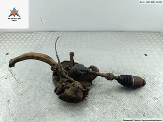 ступица передняя правая Mazda 6 GG 2004, 1.8 л., бензин, МКПП, синий, универсал