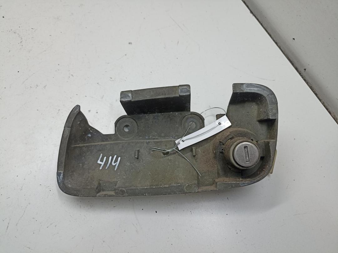 личинка дверного замка Opel Zafira 1 поколение (A) 2000, 1.6 л., бензин, МКПП, зелёный, минивэн - фото №1