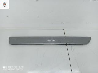 молдинг двери задней правой Audi A4 B6 2003, 2.0 л., бензин, АКПП, серый, универсал