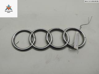 эмблема Audi A6 4B/C5 1999, 2.8 л., бензин, АКПП, синий, седан