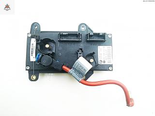 Блок управления BCM (Body Control Module) BMW 7 серия E65/E66/E67 2002, 3.6 л., бензин, АКПП, чёрный, седан, 61356923898
