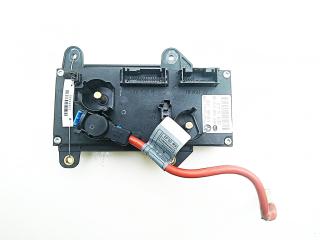Блок управления BCM (Body Control Module) BMW 7 серия E65/E66/E67 2002, 3.6 л., бензин, АКПП, чёрный, седан, 61356923898