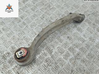 рычаг передний левый Audi A6 4B/C5 [рестайлинг] 2004, 2.4 л., бензин, МКПП, серый, универсал