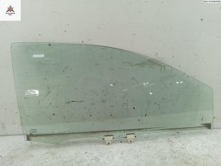 стекло двери передней правой Renault Twingo 2 поколение 2008, 1.2 л., бензин, МКПП, синий, хетчбэк 3 дв.