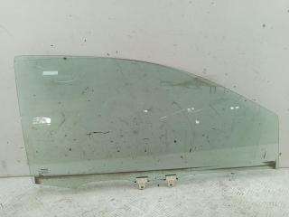 стекло двери передней правой Renault Twingo II 2008, 1.2 л., бензин, МКПП, синий, хетчбэк 3 дв.