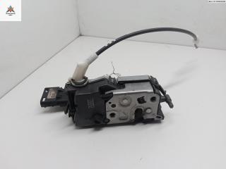 замок двери задней левой Peugeot 308 T7 2009, 1.6 л., дизель, МКПП, серый, универсал, 5671165