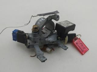 замок зажигания Mitsubishi Space Runner 2000, 2.4 л., бензин, МКПП, красный, минивэн, MR329406