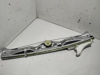 стеклоподъемник электрический задний левый Citroen C5 2003, 2.0 л., дизель, МКПП, серый, универсал, 106210105
