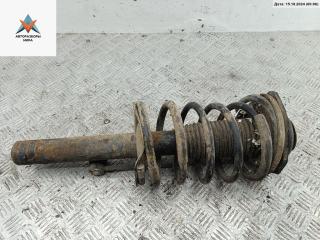 стойка передняя Citroen Berlingo 1 поколение (M59) [рестайлинг] 2006, 1.6 л., дизель, МКПП, серый, фургон