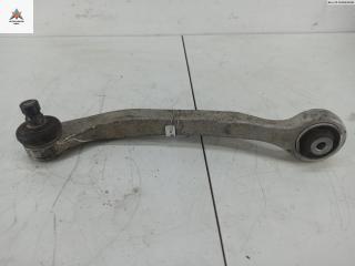 рычаг передний правый Audi A6 4F/C6 2005, 2.7 л., дизель, МКПП, зелёный, универсал