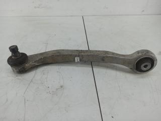 рычаг передний правый Audi A6 4F/C6 2005, 2.7 л., дизель, МКПП, зелёный, универсал