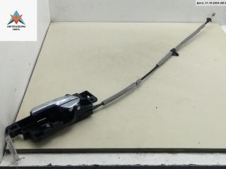 ручка внутренняя задняя левая Ford Galaxy 2 поколение 2007, 2.0 л., дизель, МКПП, чёрный, минивэн, 6M21U226A22601