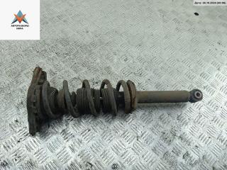 стойка передняя Nissan Almera Tino V10 [рестайлинг] 2004, 1.8 л., бензин, МКПП, чёрный, минивэн