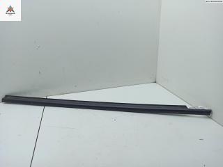 Молдинг стекла двери наружный Opel Astra H/Family [рестайлинг] 2005, 1.8 л., бензин, АКПП, серый, хетчбэк 5 дв., 024468033