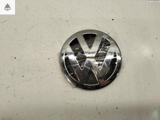эмблема Volkswagen Passat B5 [рестайлинг] 2002, 1.9 л., дизель, МКПП, синий, универсал, 3B9853630