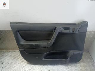 обшивка двери передняя левая Opel Astra G 1998, 1.6 л., бензин, МКПП, серый, хетчбэк 5 дв., 009100143