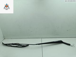 Щеткодержатель (поводок стеклоочистителя) передний Peugeot 206 1 поколение [рестайлинг] 2005, 1.6 л., бензин, МКПП, серый, кабриолет, 33493, 00006429S0