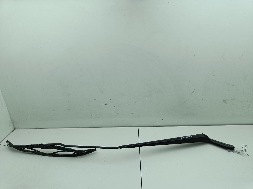 Щеткодержатель (поводок стеклоочистителя) передний Peugeot 206 2005, 1.6 л., бензин, МКПП, серый, кабриолет, 33493, 00006429S0