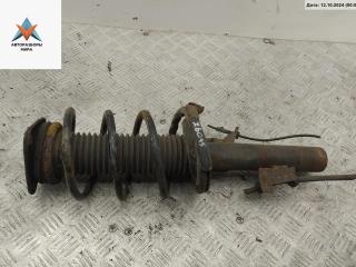 стойка передняя Ford Focus 2 поколение [рестайлинг] 2008, 1.6 л., дизель, МКПП, серый, универсал