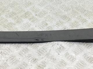 молдинг двери передней правой SEAT Ibiza 3 поколение 2002, 1.9 л., дизель, МКПП, серый, хетчбэк 5 дв.