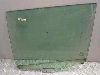 стекло двери задней левой Saab 9-5 1 поколение [рестайлинг] 2004, 2.3 л., бензин, АКПП, серый, седан