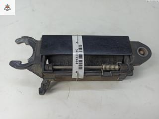 ручка наружная передняя левая Audi A4 B5 1997, 1.6 л., бензин, МКПП, чёрный, универсал, 8D0837205D