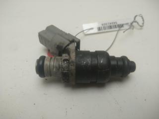 форсунка Mitsubishi Colt 6 поколение (Z20/Z30) 2005, 1.3 л., бензин, МКПП, чёрный, хетчбэк 3 дв., MR988977