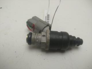 форсунка Mitsubishi Colt 6 поколение (Z20/Z30) 2005, 1.3 л., бензин, МКПП, чёрный, хетчбэк 3 дв., MR988977