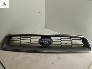 решетка радиатора Subaru Legacy 3 поколение 2002, серый, универсал