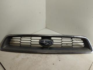 решетка радиатора Subaru Legacy 3 поколение 2002, серый, универсал