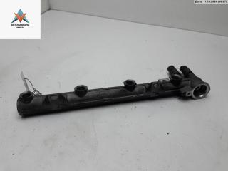 топливная рампа Volkswagen Golf 4 поколение 2002, 1.4 л., бензин, МКПП, синий, хетчбэк 3 дв.