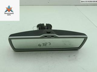 зеркало салона Volkswagen Touran 1 поколение [2-й рестайлинг] 2012, 2.0 л., дизель, АКПП, чёрный, минивэн, GENTEX