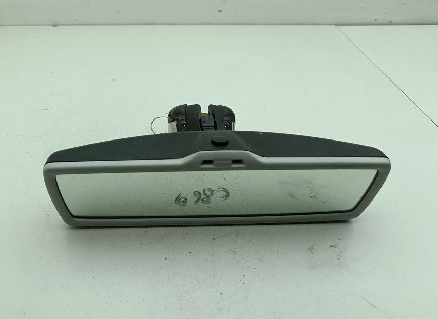 зеркало салона Volkswagen Touran 2012, 2.0 л., дизель, АКПП, чёрный, минивэн, GENTEX
