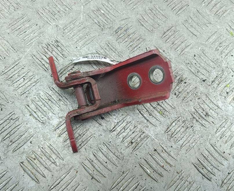 петля двери Toyota Aygo 2006, красный, хетчбэк 3 дв.