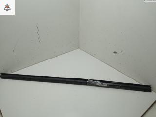 Молдинг стекла двери передней левой внутренний Volvo S40 2 поколение [рестайлинг] 2007, 1.6 л., дизель, МКПП, чёрный, седан